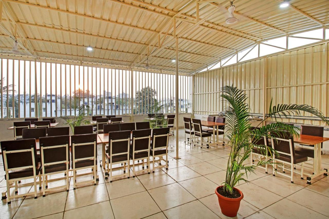 Treebo Krishna Regency Isbt Bus Stop Bhopal Luaran gambar