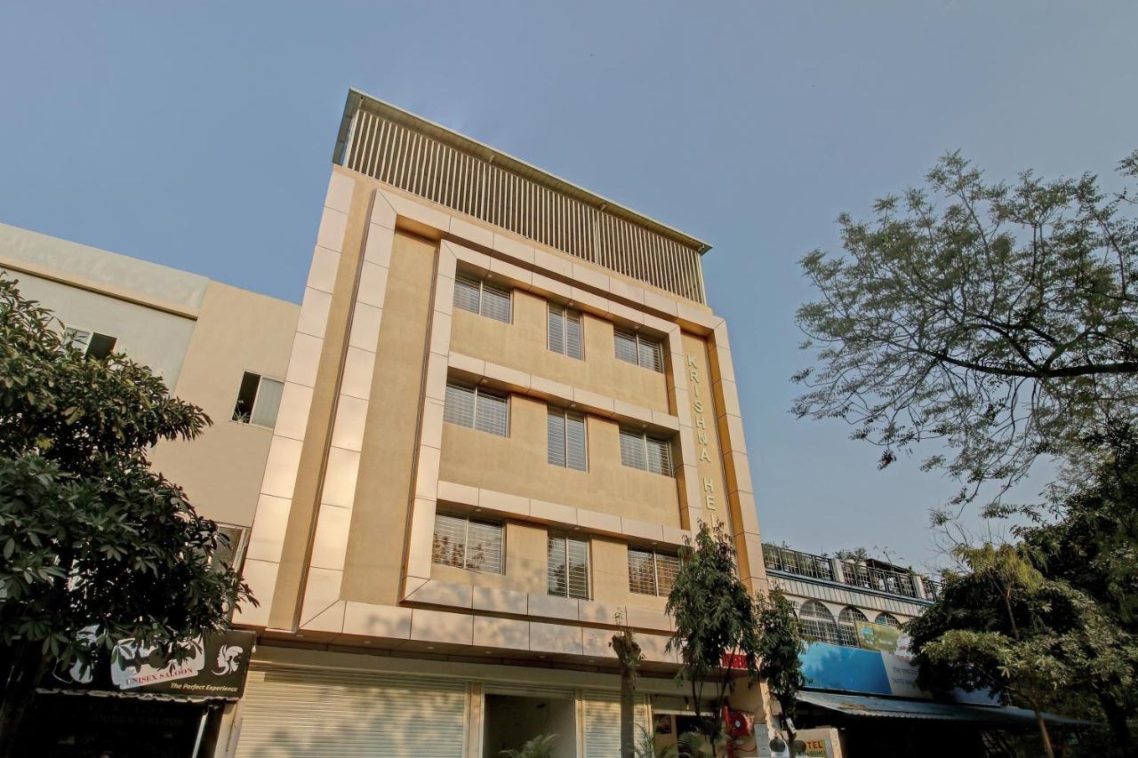 Treebo Krishna Regency Isbt Bus Stop Bhopal Luaran gambar