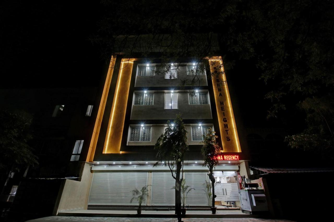 Treebo Krishna Regency Isbt Bus Stop Bhopal Luaran gambar